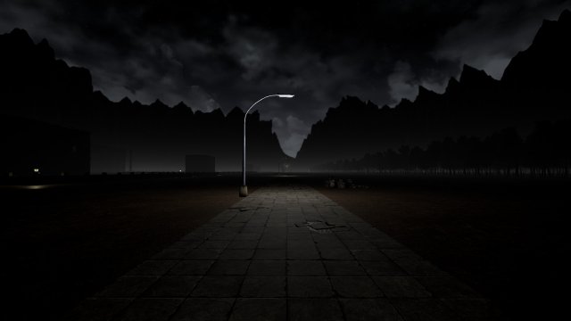 Darkness Ahead screenshot