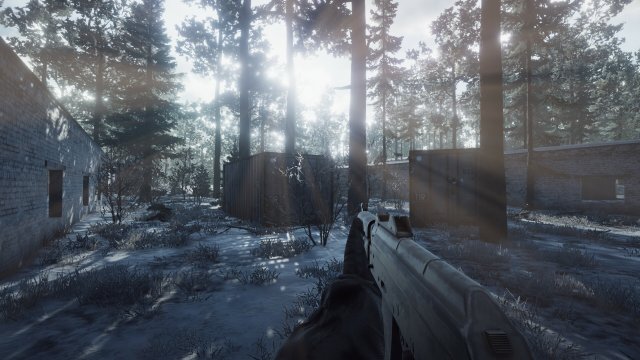 DawnWander screenshot