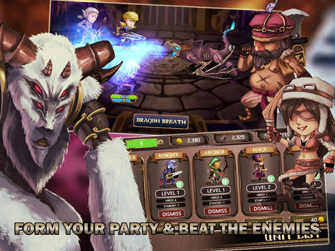 Vimala Defense Warlords screenshot