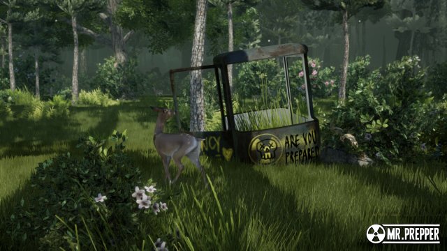 Mr. Prepper: Prologue screenshot