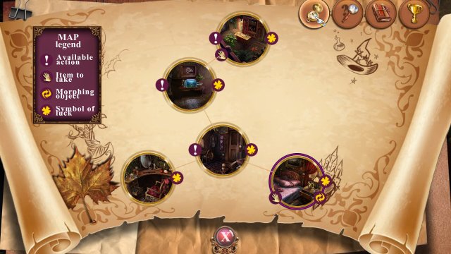 Tearstone: Thieves of the Heart screenshot