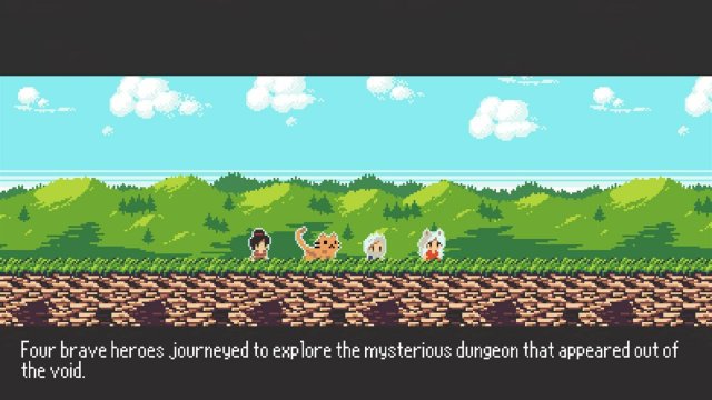 Nexoria: Dungeon Rogue Heroes screenshot