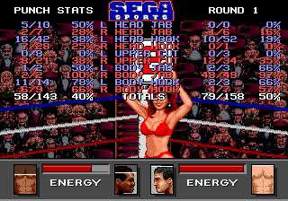 Greatest Heavyweights screenshot