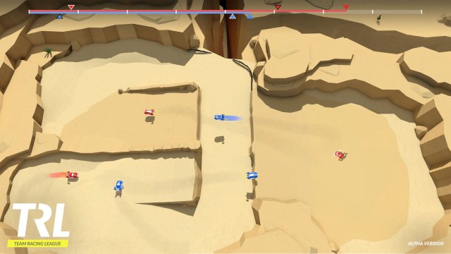 Team Racing League screenshot