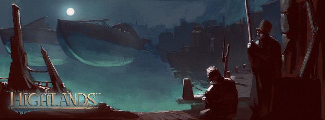 Highlands screenshot