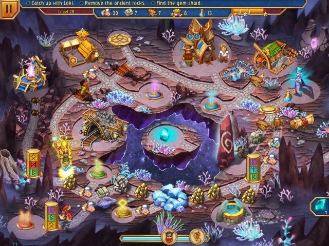Viking Brothers 5 screenshot