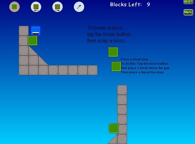 Forep Man (itch) screenshot