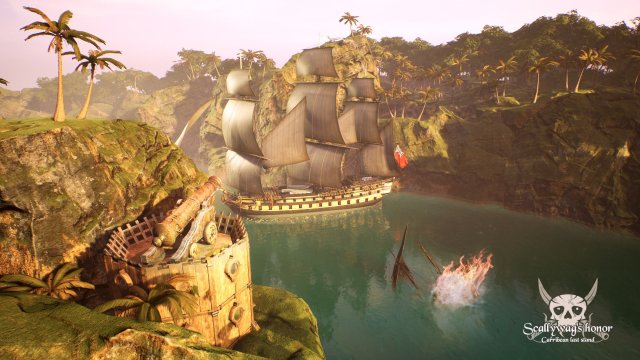 Scallywag's Honor screenshot