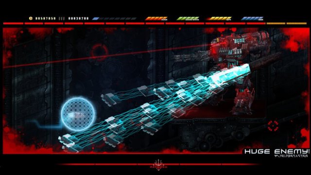 Huge Enemy - Worldbreakers screenshot