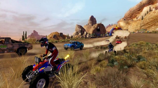 Baja 1000 screenshot