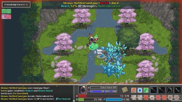 Tangledeep + Legend of Shara + Soundtrack screenshot