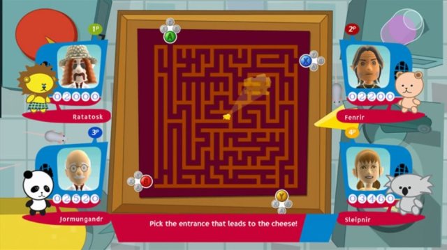 EnclevermentExperiment screenshot