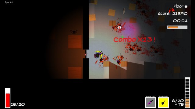 Zenethics Lab: Outbreak screenshot