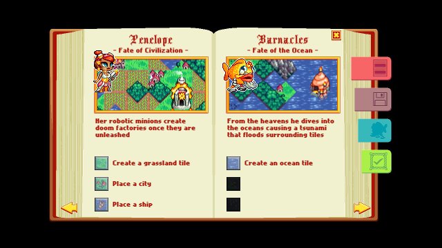 Fate Tectonics screenshot