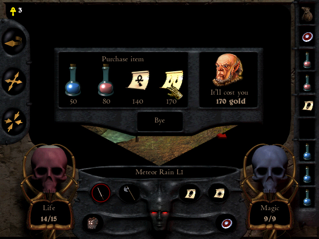 Clans screenshot