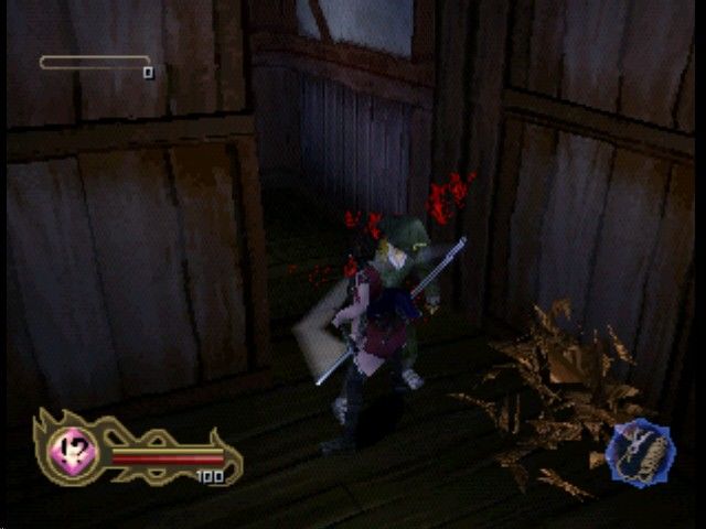 Tenchu 2: Birth of the Stealth Assassins screenshot