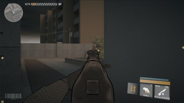 异变战区 E.E.R.I.E screenshot