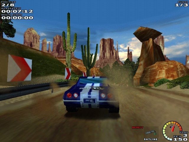 N.I.C.E. 2 screenshot