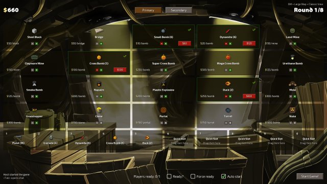 Gun Bombers screenshot