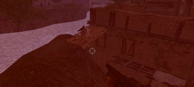 Dark Canyon screenshot