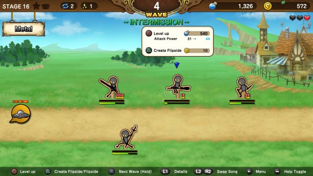 Reverse Defenders screenshot
