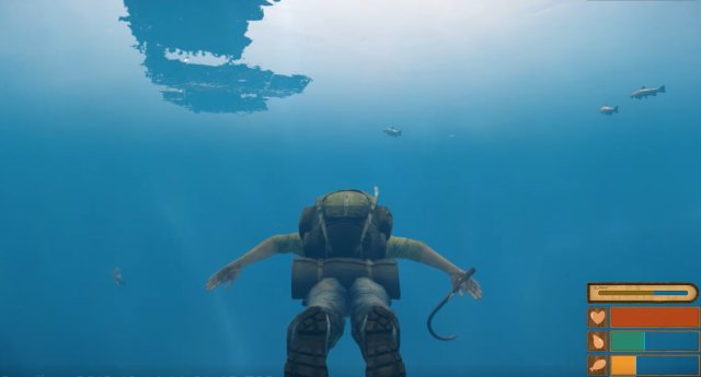 BlueFear screenshot