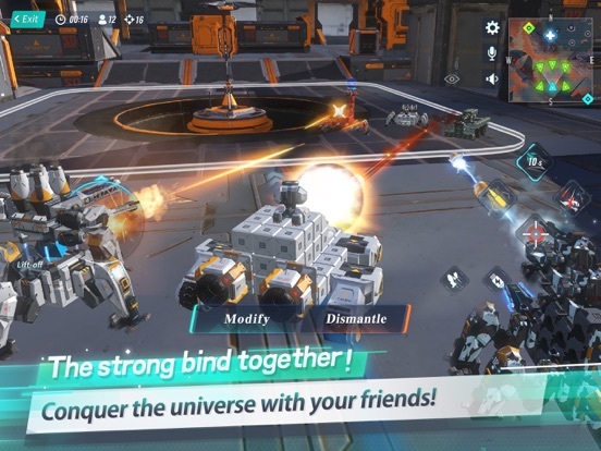 Astracraft screenshot