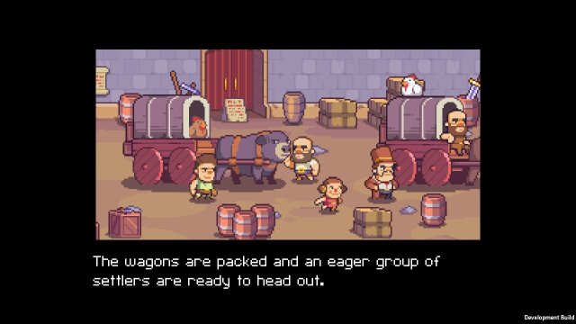 Royal Frontier screenshot