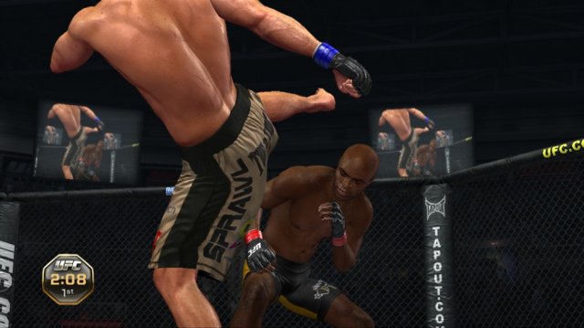 Игры Похожие На UFC Undisputed 3