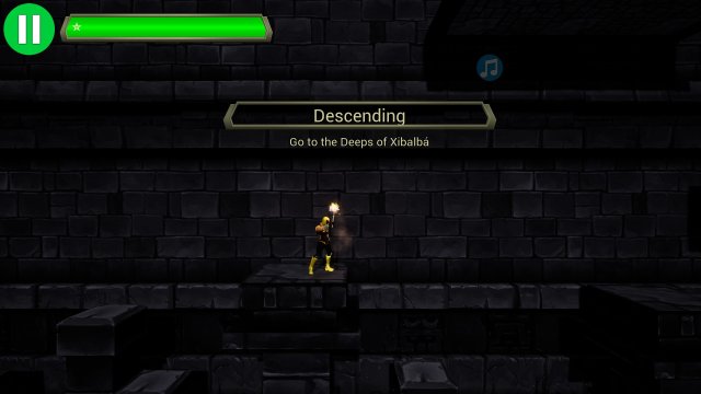 Tinieblas Jr's Adventures screenshot