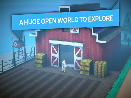 Pixel Town Online screenshot