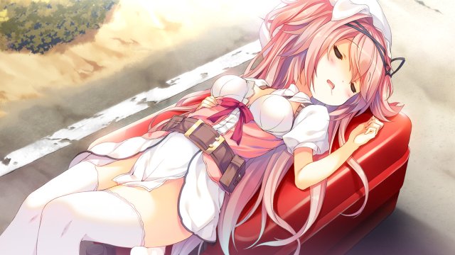 KARAKARA screenshot