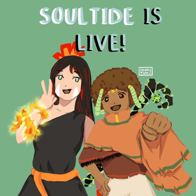 SoulTide screenshot