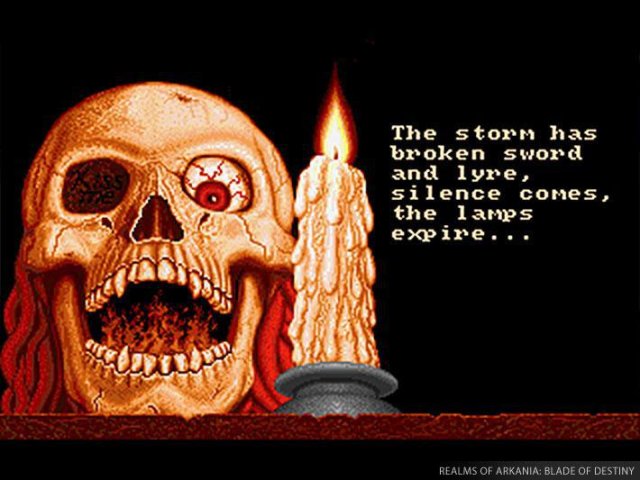 Realms of Arkania 1+2 screenshot