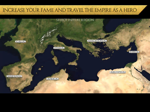 Qvadriga screenshot