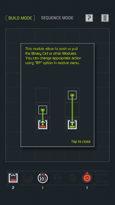 [the Sequence] screenshot
