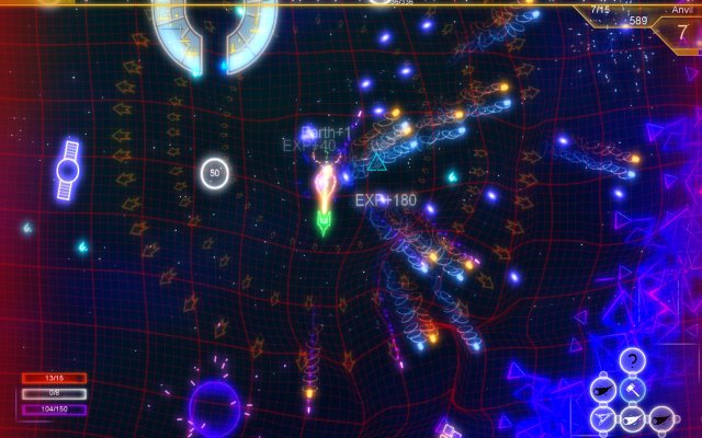Neonicum screenshot