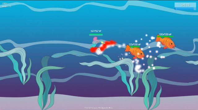 Achievement Hunter: Mermaid screenshot