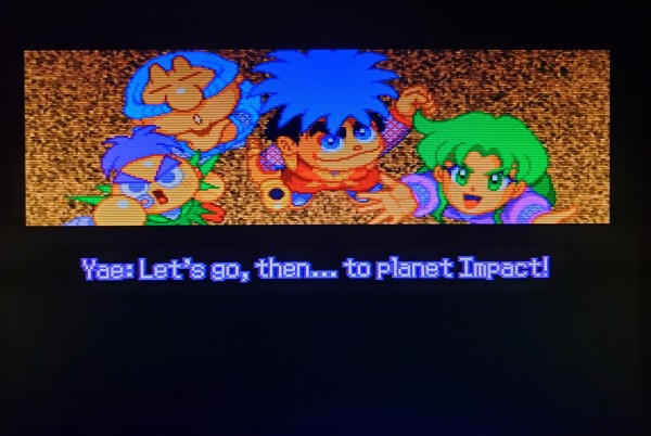 Ganbare Goemon Kirakira Dōchū: Boku ga Dancer ni Natta Wake screenshot