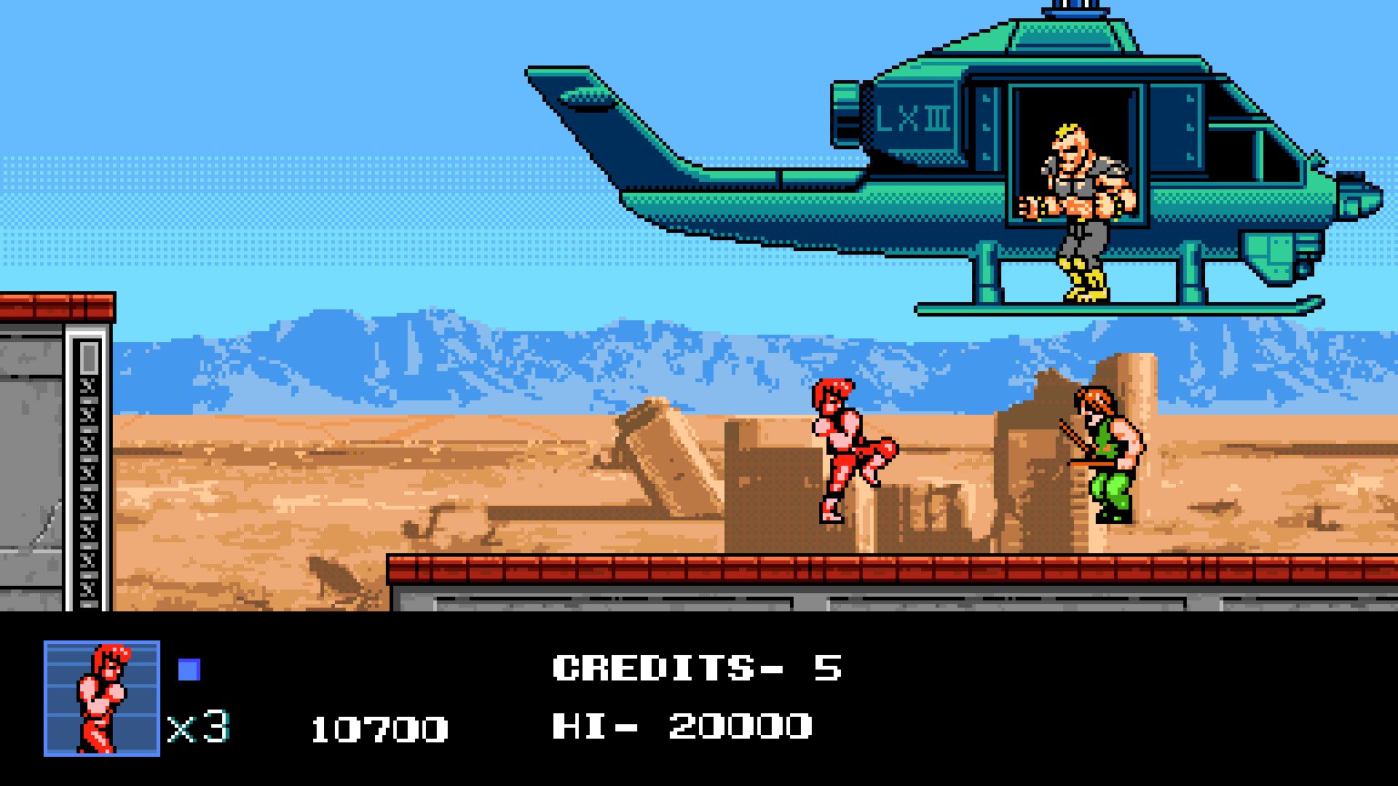 Double dragon steam фото 25