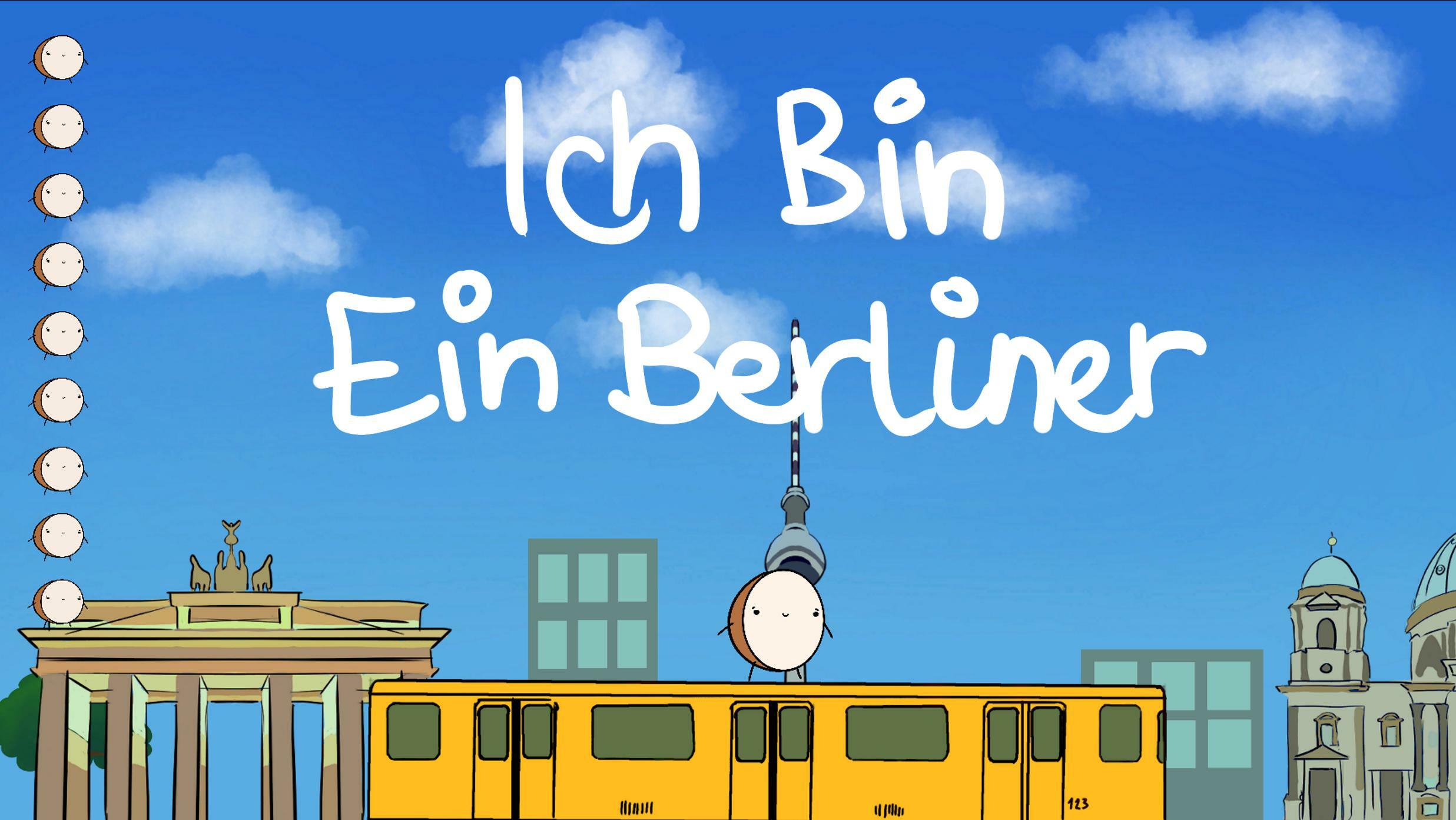 Ich bin berliner