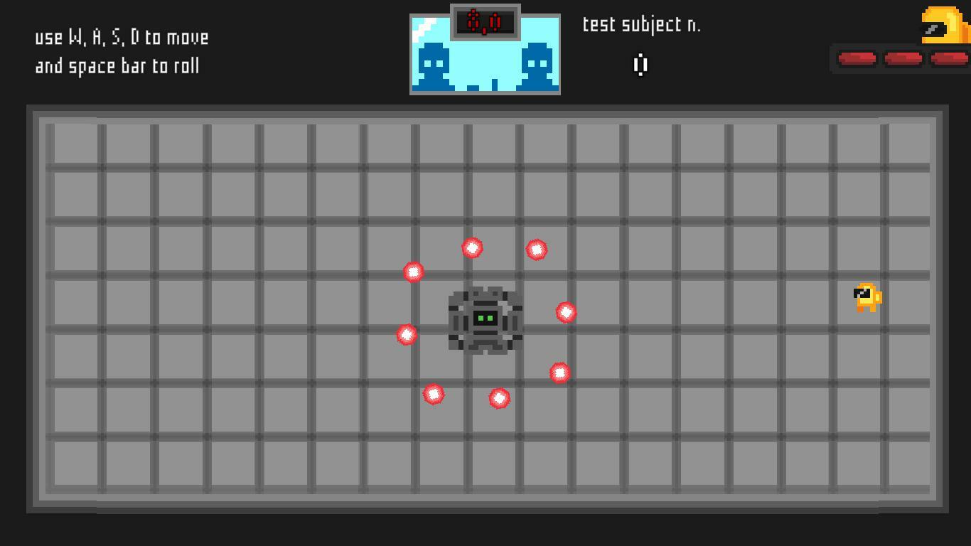 Test testing games. Test subject 901. test subject.