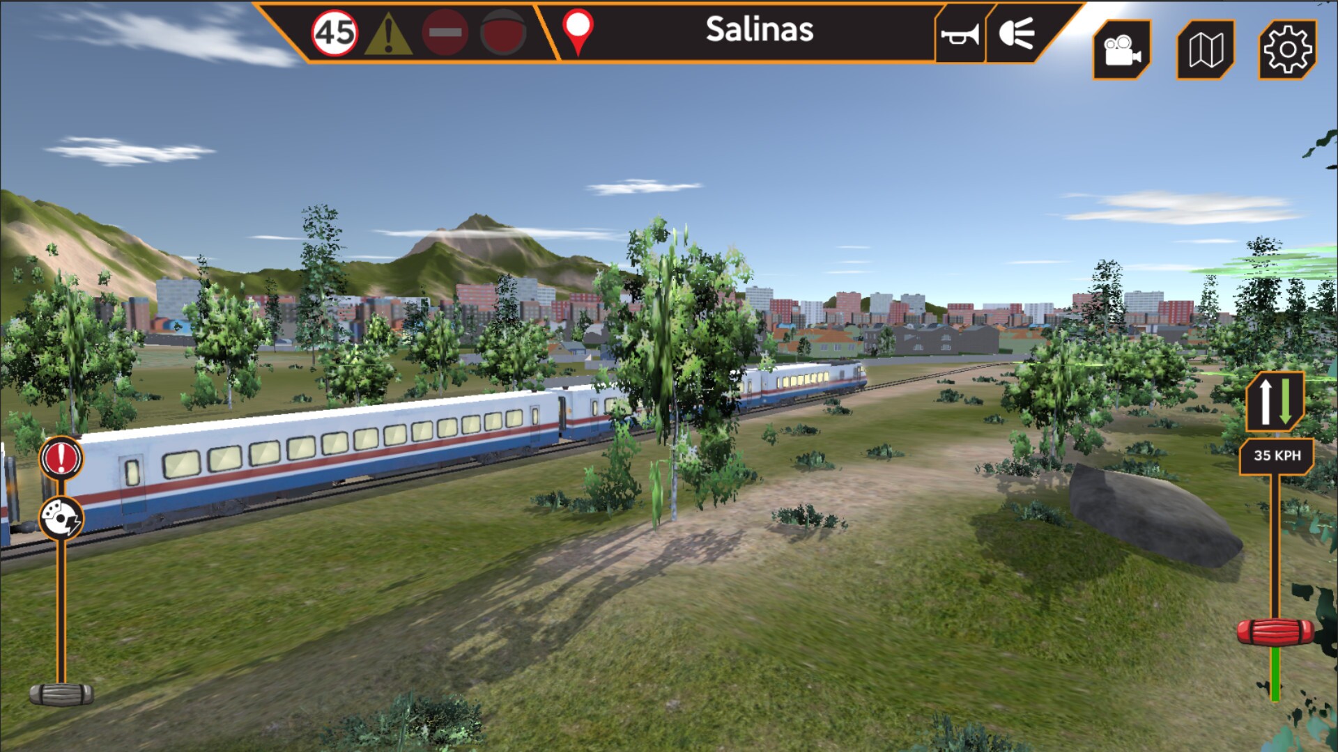 Train Ride Simulator вся информация об игре, читы, дата выхода, системные  требования, купить игру Train Ride Simulator