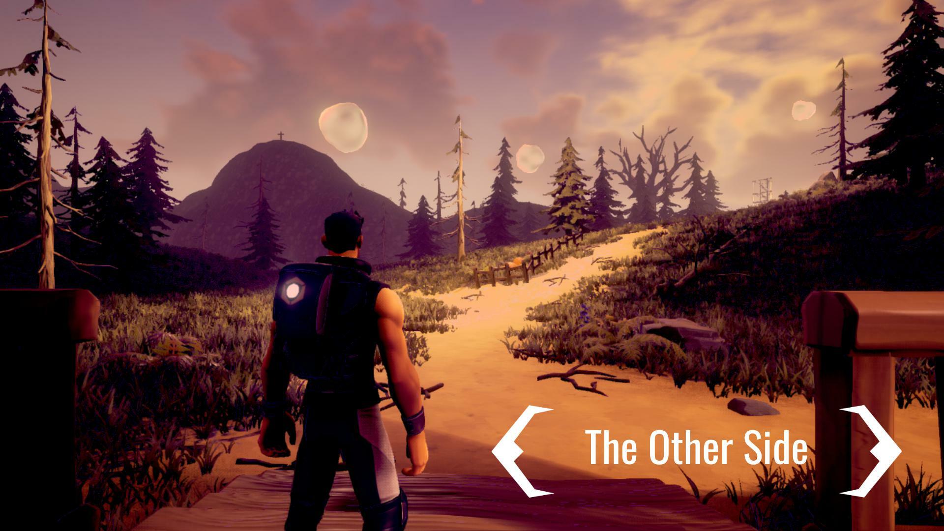 The other side игра. Otherside игра. The other Side game. Ikiryo the other Side. Other Side his hlaforde.