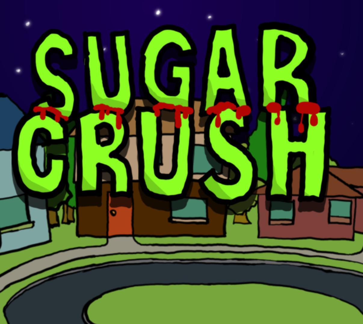 Песня sugar crush на русском