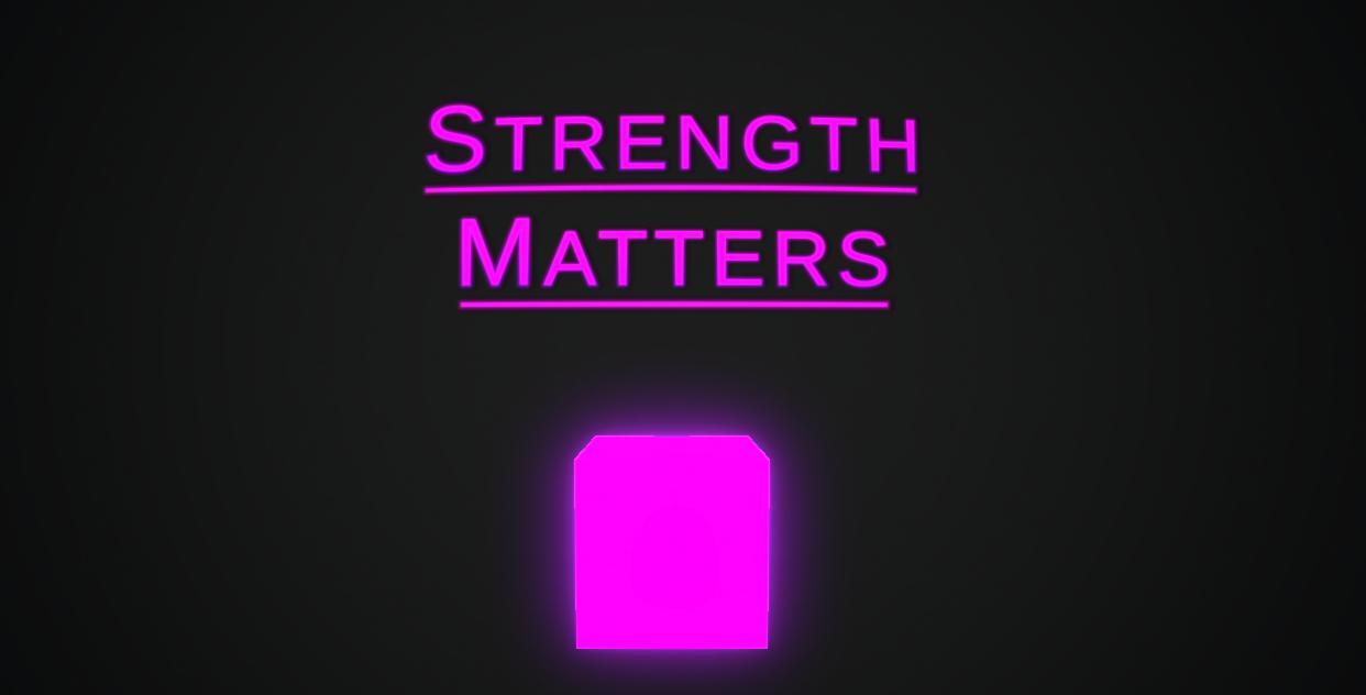 Strength Matters вся информация об игре, читы, дата выхода, системные