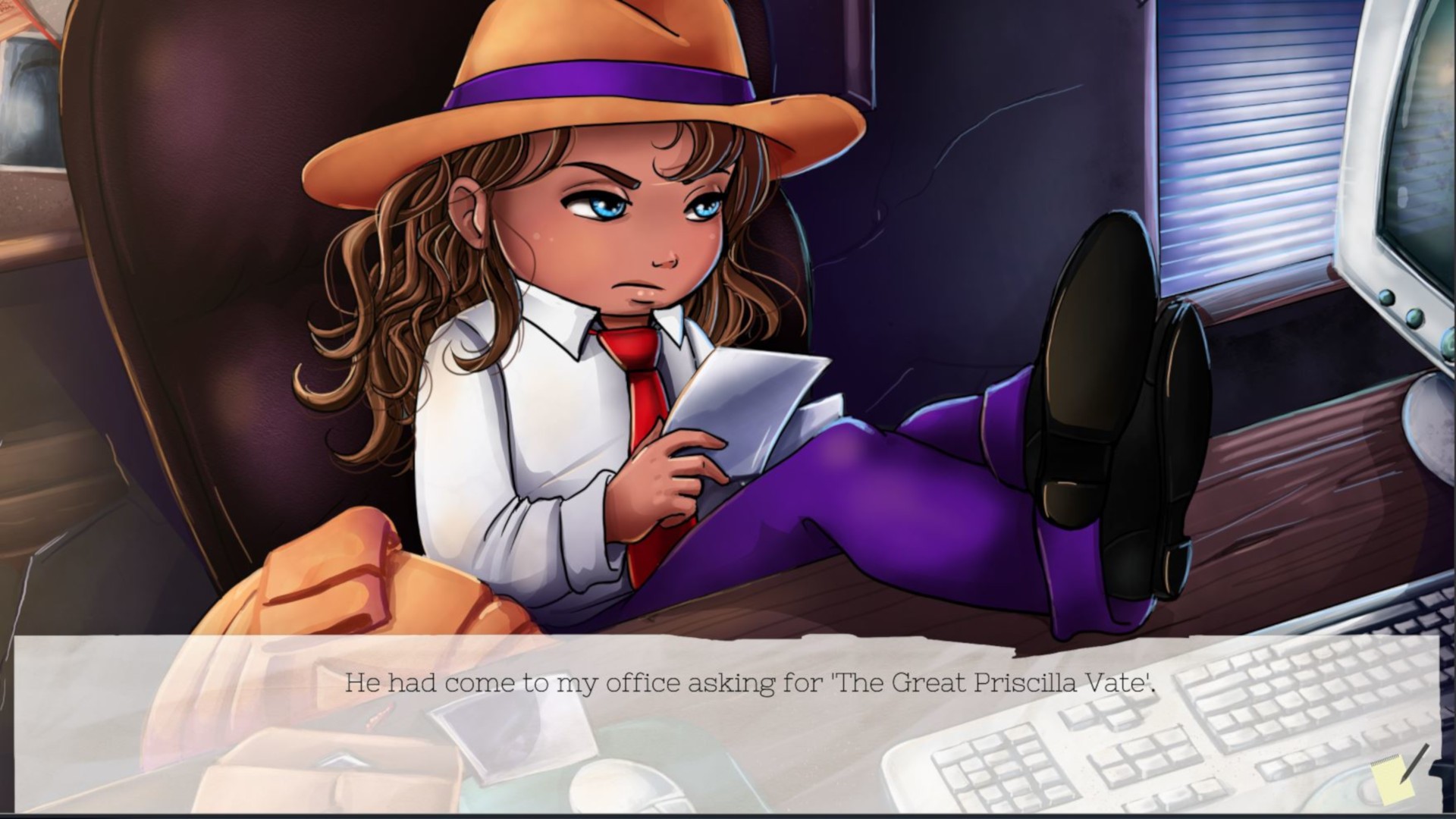 Bernd and the mystery of unteralterbach