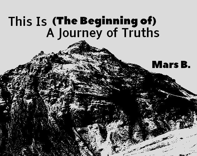 Beginning of the journey