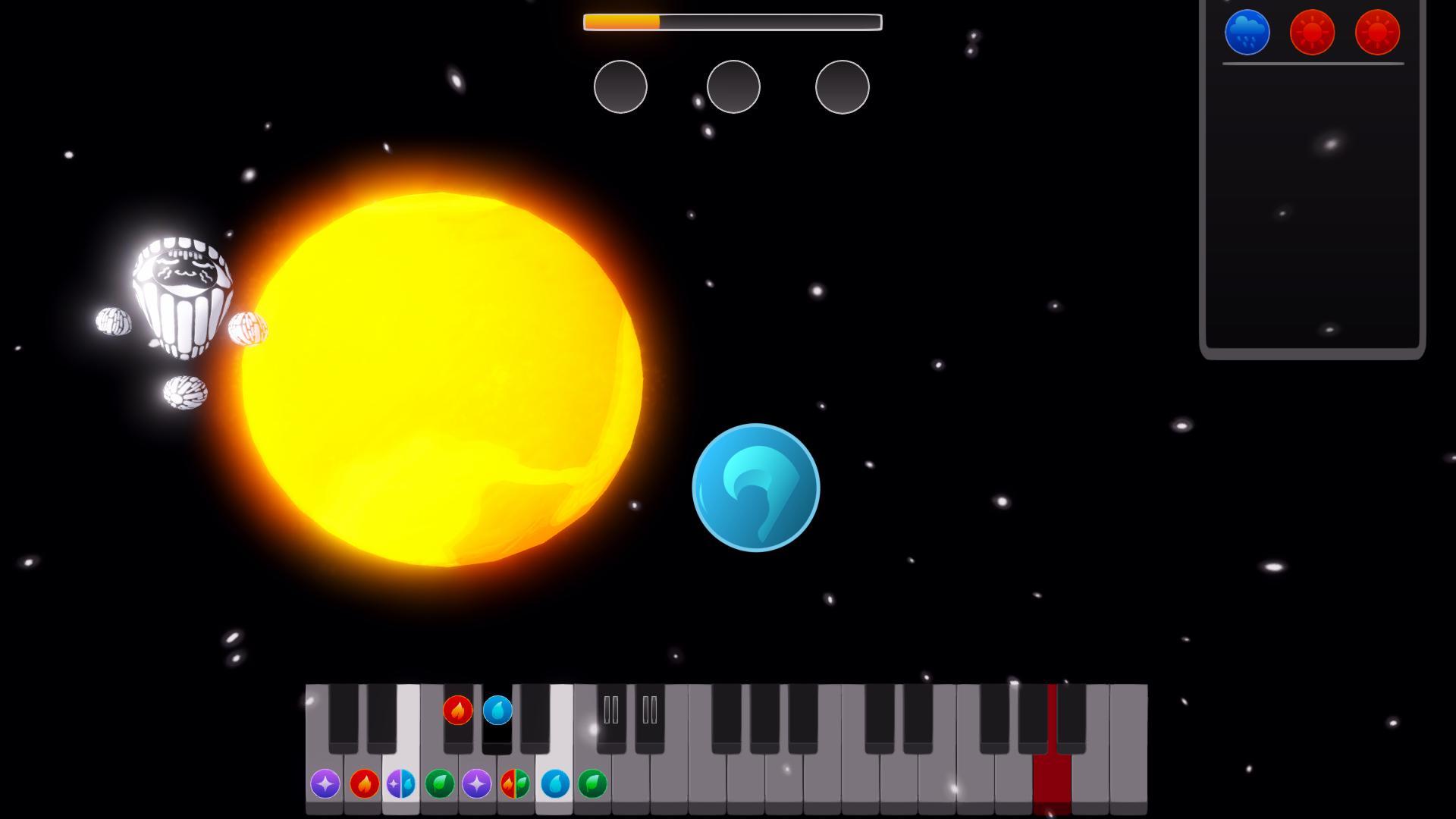 Celestial harmonies