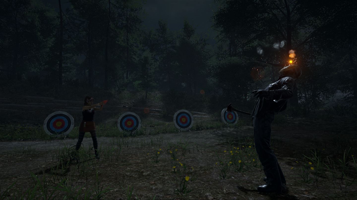 Friday the 13th the game проекты kickstarter